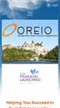 Mobile Screenshot of oreio.org